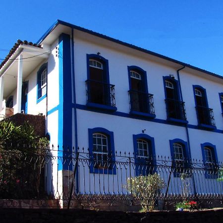 Buena Vista Hostel Ору-Прету Экстерьер фото