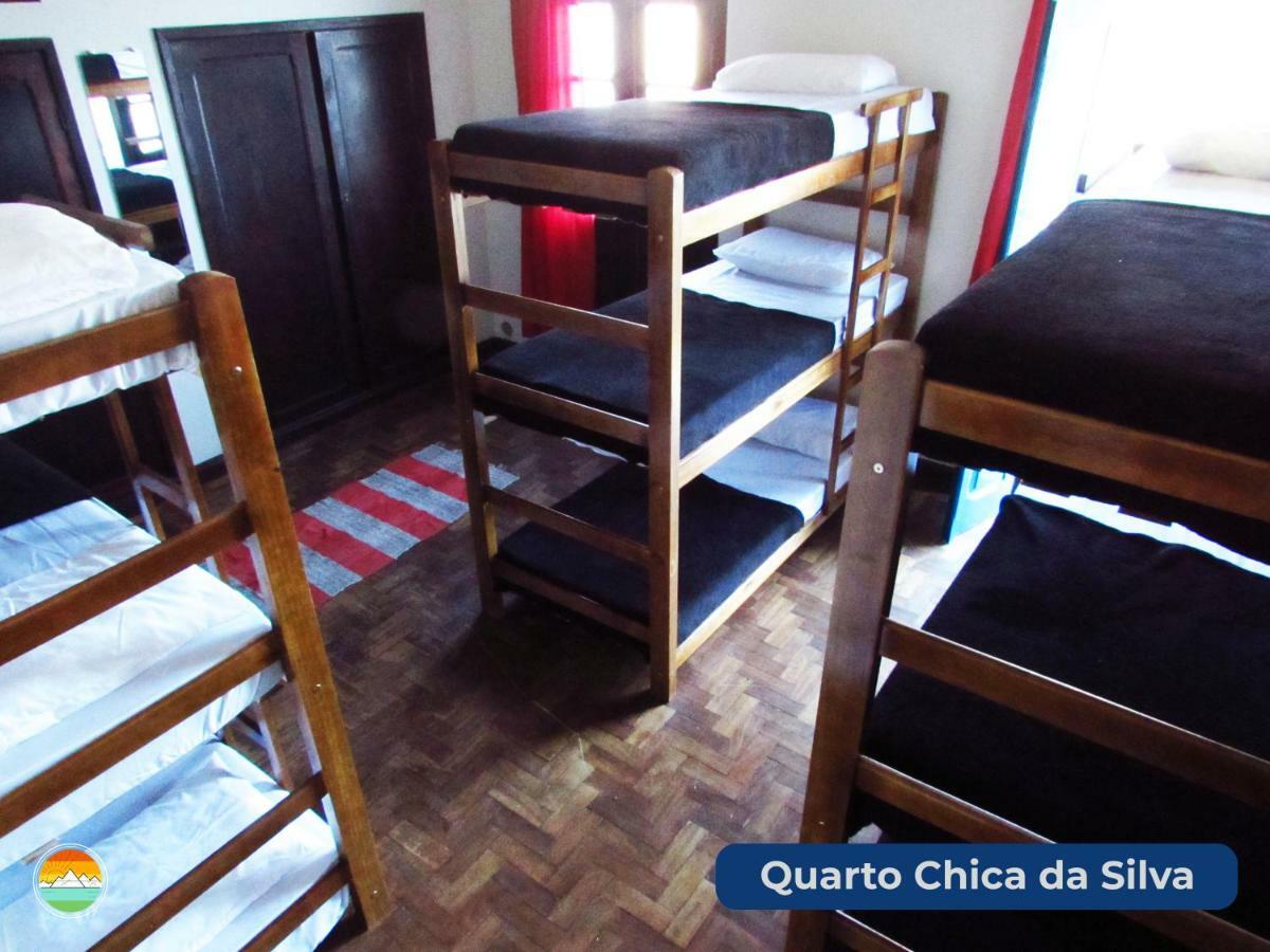 Buena Vista Hostel Ору-Прету Экстерьер фото