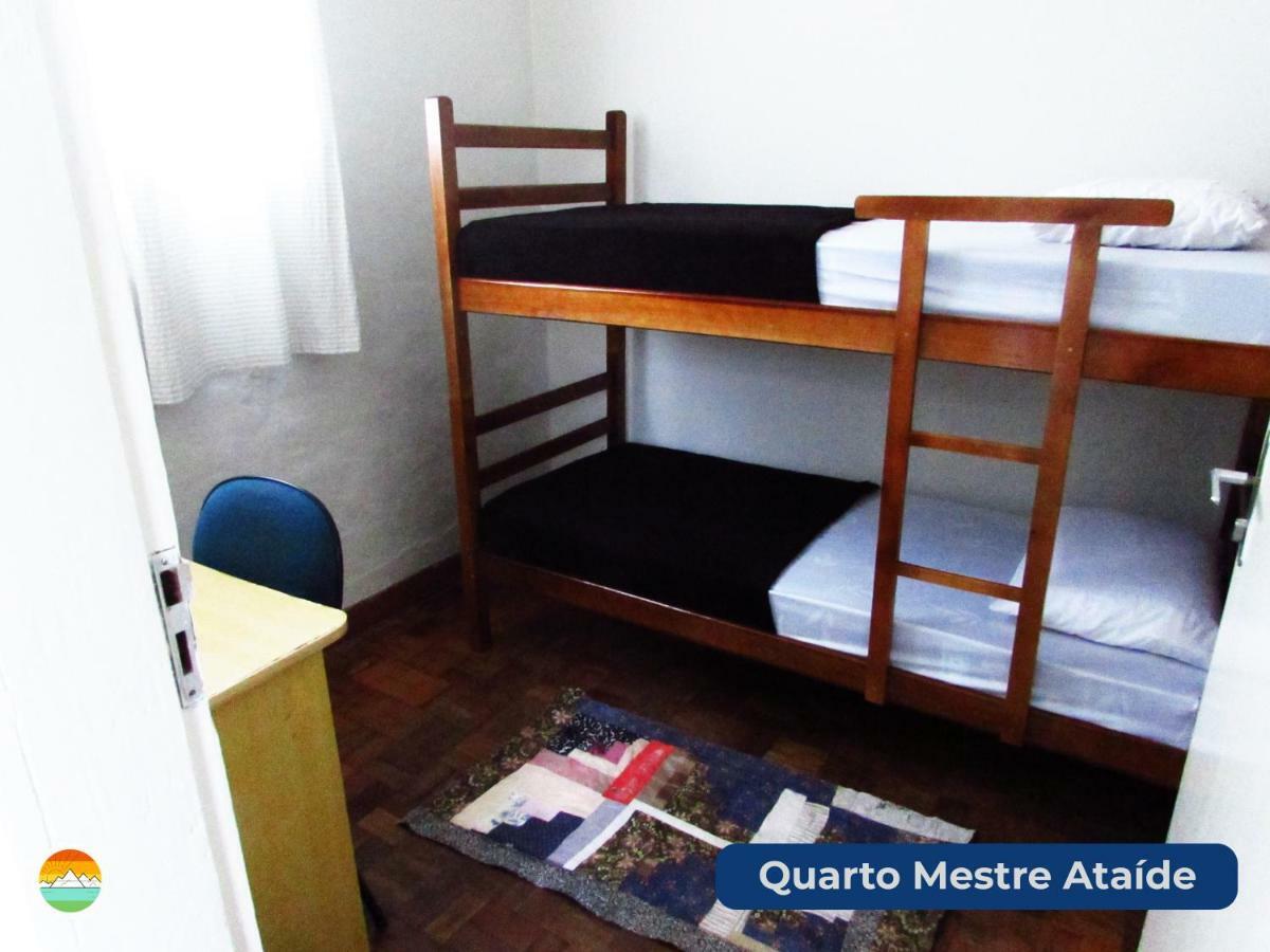 Buena Vista Hostel Ору-Прету Экстерьер фото