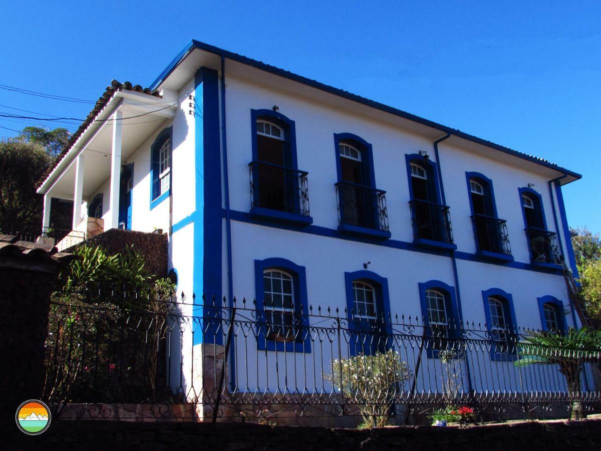Buena Vista Hostel Ору-Прету Экстерьер фото