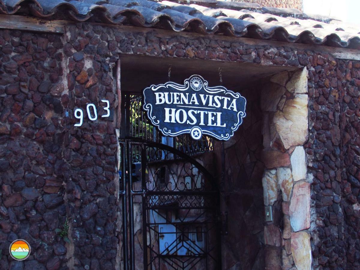 Buena Vista Hostel Ору-Прету Экстерьер фото